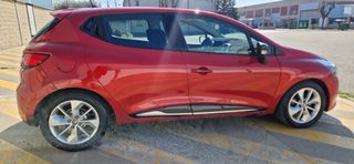 Renault Clio del 2014 en muy buen estado