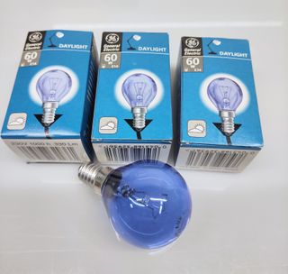 Lotto 24 Lampadine incandescenza alogene Osram