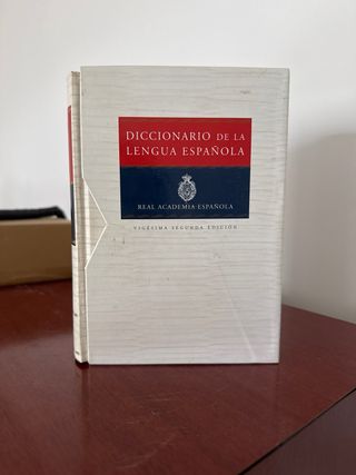 Diccionario De La Lengua Epanola: Real Academia...