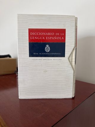 Diccionario De La Lengua Epanola: Real Academia...