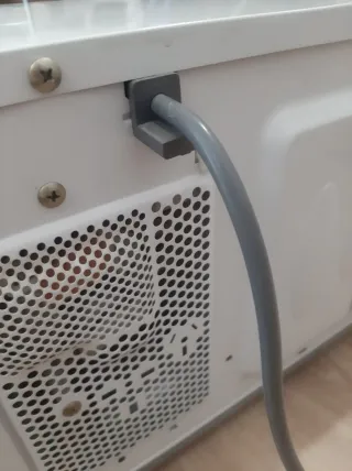 Microondas LG Intellowave Blanco