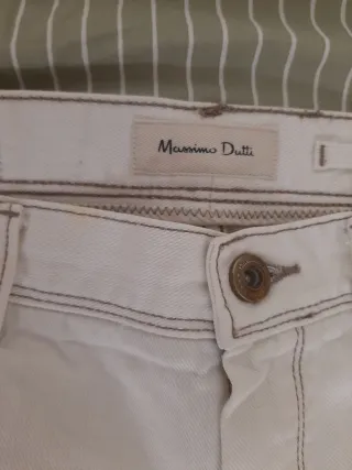 Pantalón vaquero Massimo Dutti