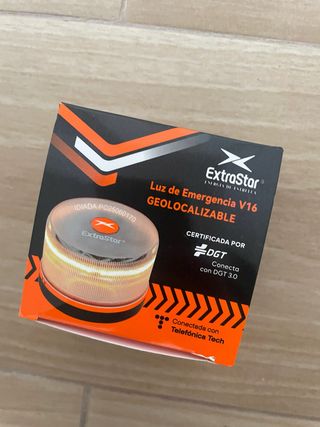 Baliza V16 Geolocalizable Homologada DGT