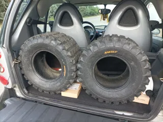 Neumáticos Quad 20x10-9