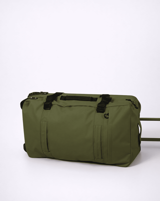 Trolley/Maleta BIENOTI Verde 2 Ruedas Impermeable