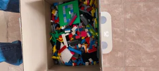 Lego Piezas Sueltas - 5.2 kg