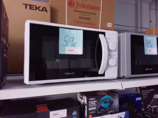 Microondas Nevir super oferta