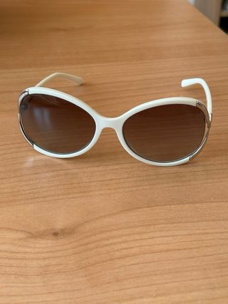 Occhiali Vogue vintage bianchi