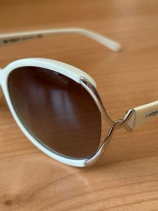 Occhiali Vogue vintage bianchi