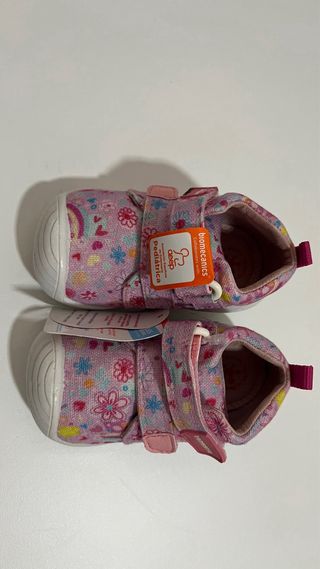 Zapatos Biomecanics niña talla 23