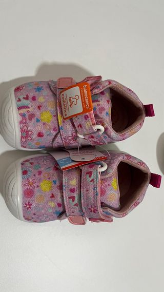 Zapatos Biomecanics niña talla 23