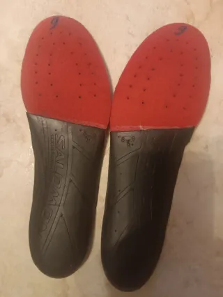 Salomon Speedcross 4 Negras - Poco Uso