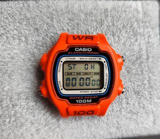 Reloj Casio W-726