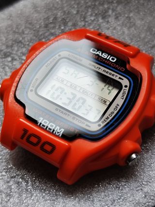 Reloj Casio W-726