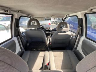 Volkswagen Lupo 2001