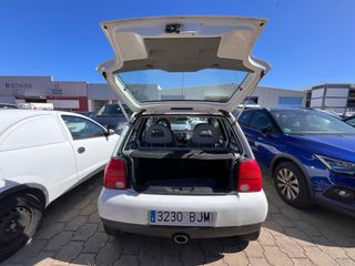 Volkswagen Lupo 2001