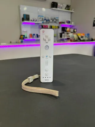 Nintendo Wii 128Gb Blanco con MAGIA