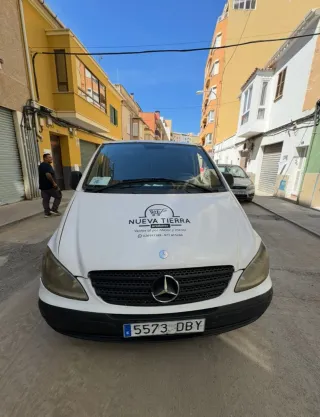 Mercedes-Benz Vito 2004