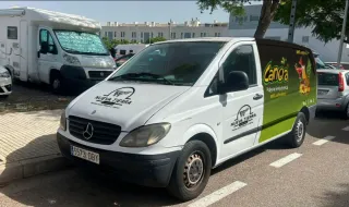 Mercedes-Benz Vito 2004