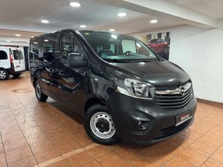 OPEL VIVARO 2016 9PLAZAS