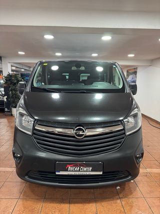 OPEL VIVARO 2016 9PLAZAS