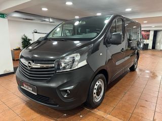 OPEL VIVARO 2016 9PLAZAS