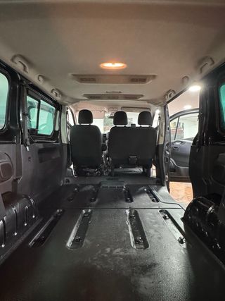 OPEL VIVARO 2016 9PLAZAS