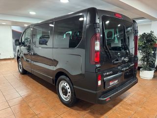 OPEL VIVARO 2016 9PLAZAS