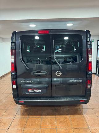 OPEL VIVARO 2016 9PLAZAS
