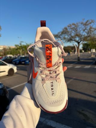 Nike ReactX Wildhorse 10 Nuevas