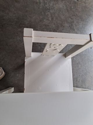 Tavolino e sedia per bambini