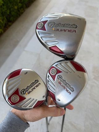 Maderas Taylor Made Burner