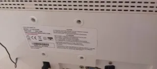 TV Sharp Sin Señal - Funciona Bien