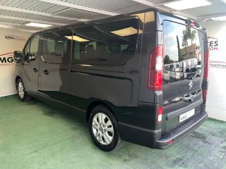 Renault Trafic 2022