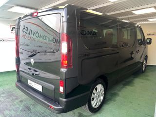 Renault Trafic 2022