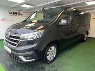 Renault Trafic 2022