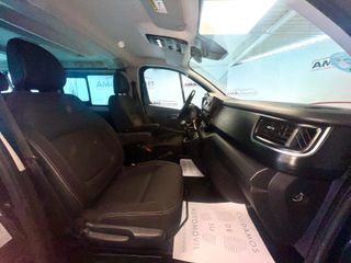 Renault Trafic 2022
