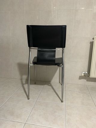 Juego 3 Sillas cocina