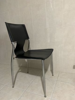 Juego 3 Sillas cocina