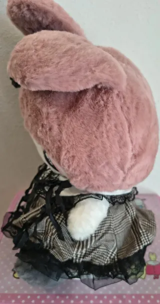 My Melody in stile Lolita Peluche