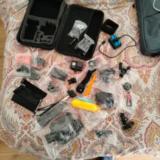 GoPro Hero 8 Black + Accessori