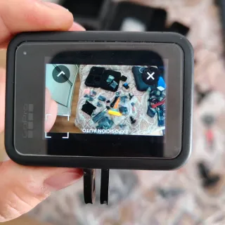 GoPro Hero 8 Black + Accessori
