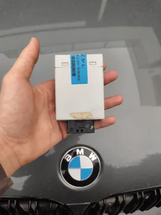 Módulo Remolque BMW