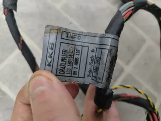 Módulo Remolque BMW