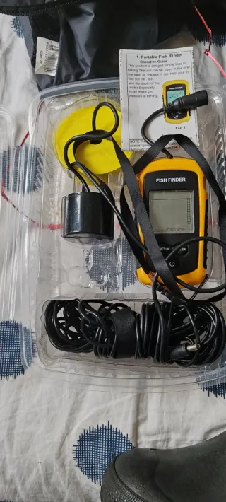 Vadeador Coperlan, Sonda, Chaleco Pesca, Neopreno.