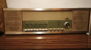 Radio Siemens Klangmeister RG 71 Vintage