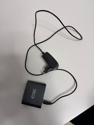Conversor VGA a HDMI NANO CABLE