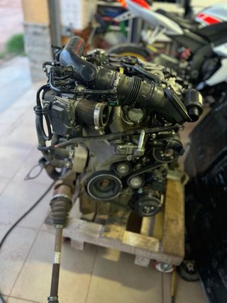 Motor Ford Focus Ecoboost 1.0