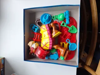 Juego de mesa Burricot Hasbro