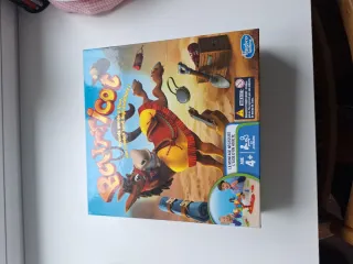 Juego de mesa Burricot Hasbro